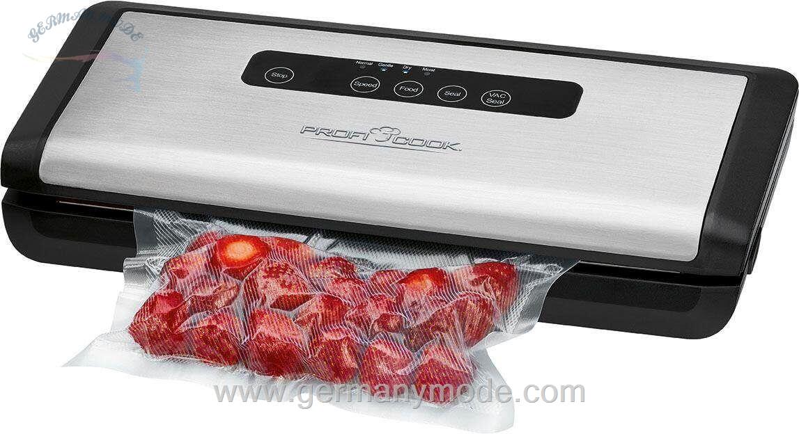 دستگاه وکیوم خانگی پروفی کوک آلمان ProfiCook Vakuumierer PC-VK 1146- 120W
