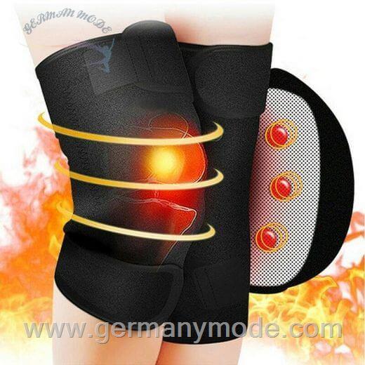 گرمکن زانو جورمفتی Jormftte Heizkissen Beheizte Kniebandage