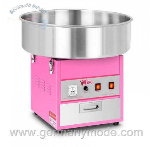 دستگاه پشمک ساز برقی صنعتی رویال کترینگ آلمان Royal Catering RCZK-1200W