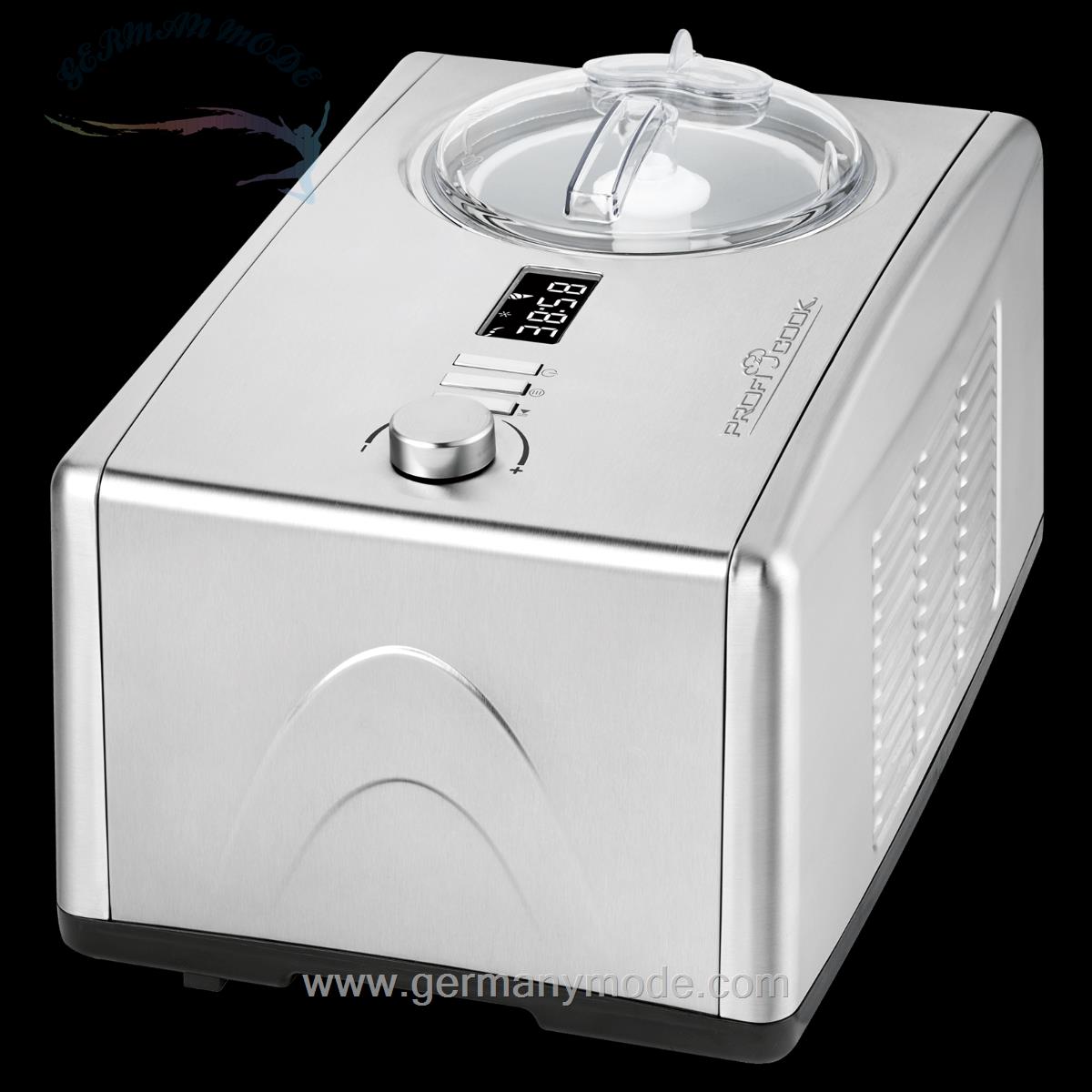 بستنی ساز پروفی کوک آلمان ProfiCook Eiscreme-Maker PC-ICM 1091