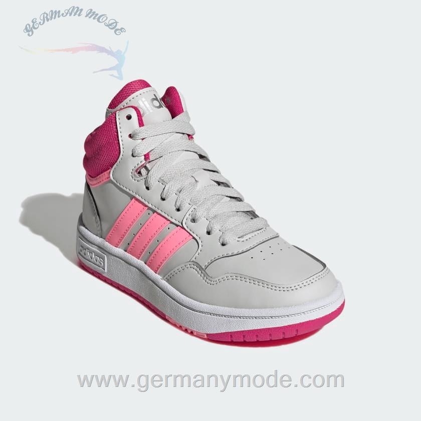 کتانی دخترانه آدیداس آلمان adidas HOOPS MID SCHUH - GZ1929