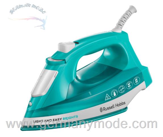اتو بخار راسل هابز انگلستان Russell Hobbs Light Easy Brights Aqua 24840-56