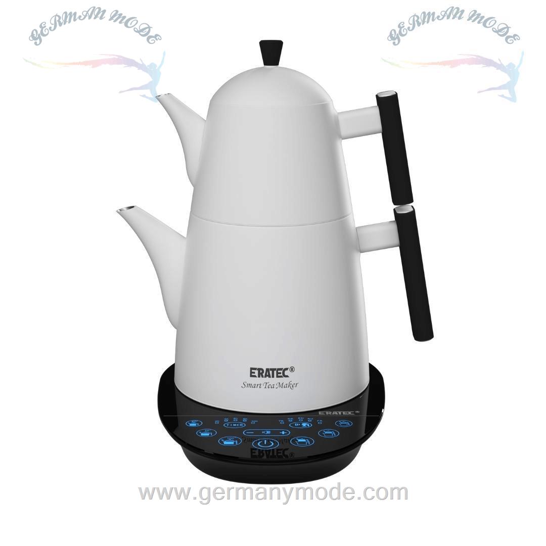چایی ساز اراتک ERATEC Autom. Teemaschine TM-53 WEISS