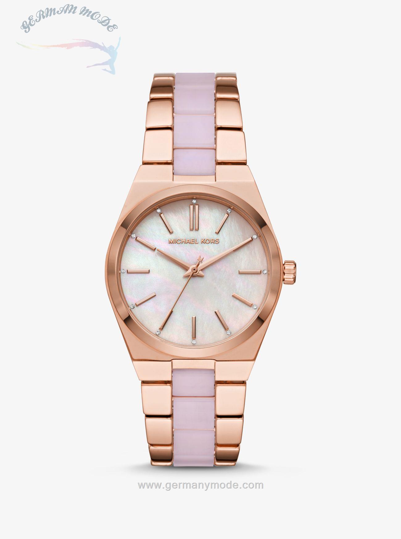 ساعت مچی زنانه مایکل کورس مدل Michael Kors MK6652