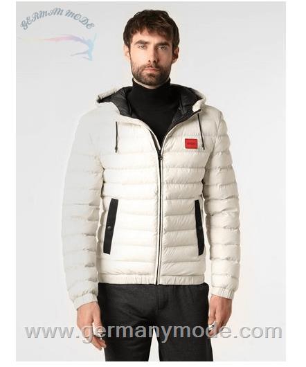 کاپشن مردانه هوگو باس آلمان Hugo Boss Balin2141 (50456945) offwhite