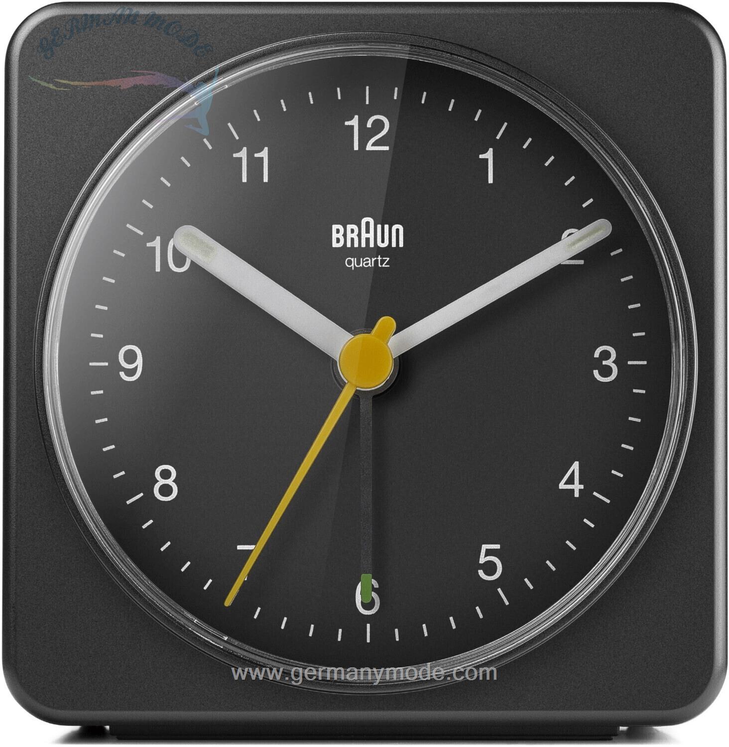 ساعت رومیزی براون آلمان Braun BC03 BC03 B