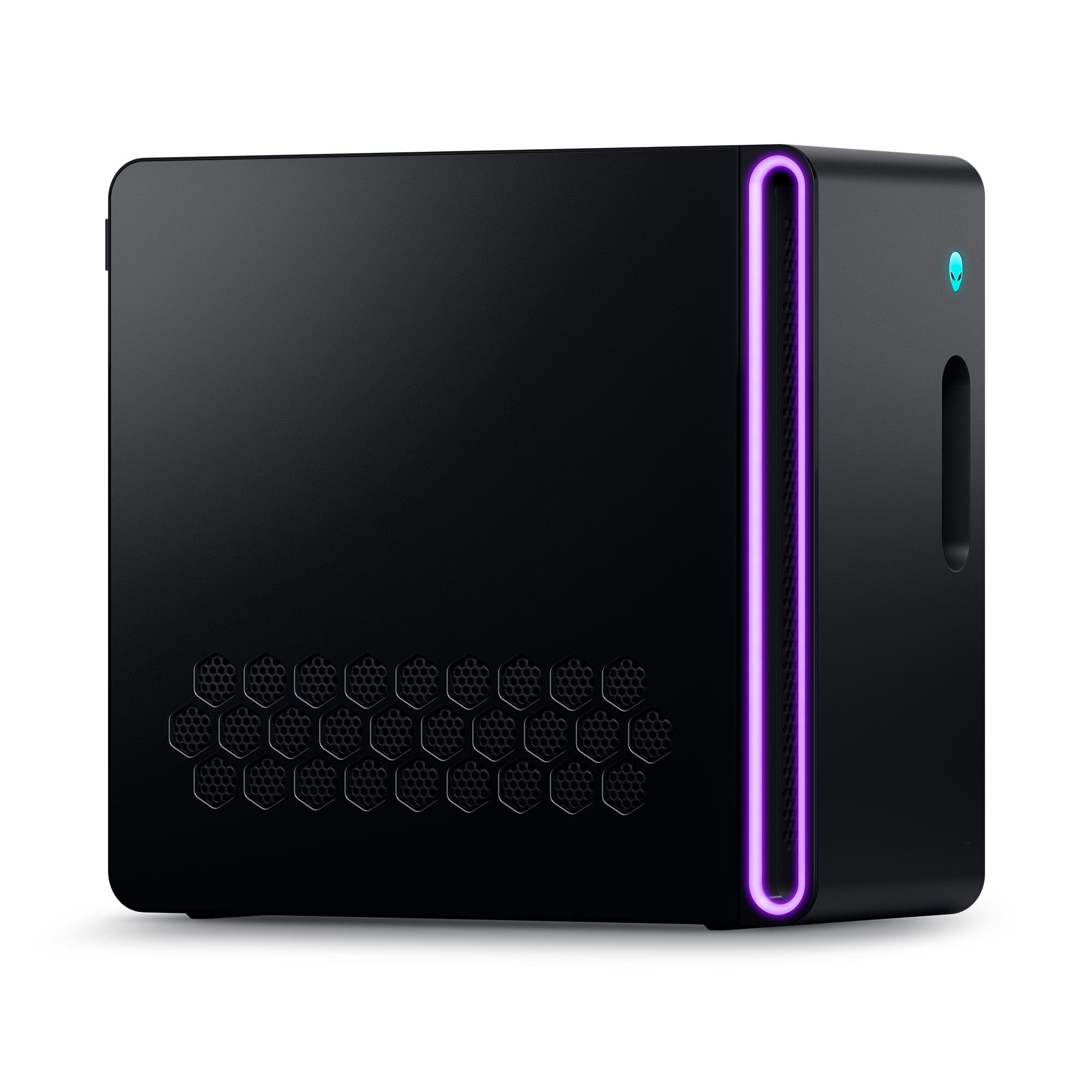 خرید از آمازون - دسکتاپ بازی Alienware Aurora R16، نسل سیزدهم اینتل Core i7-13700F، 16 گیگابایت، 2x8 گیگابایت، DDR5، 5600 مگاهرتز، Wi-Fi 6E AX210 اینتل، 512 گیگابایت NVMe M.2 PCIe SSD، NVIDIA GeForce 406 RTX