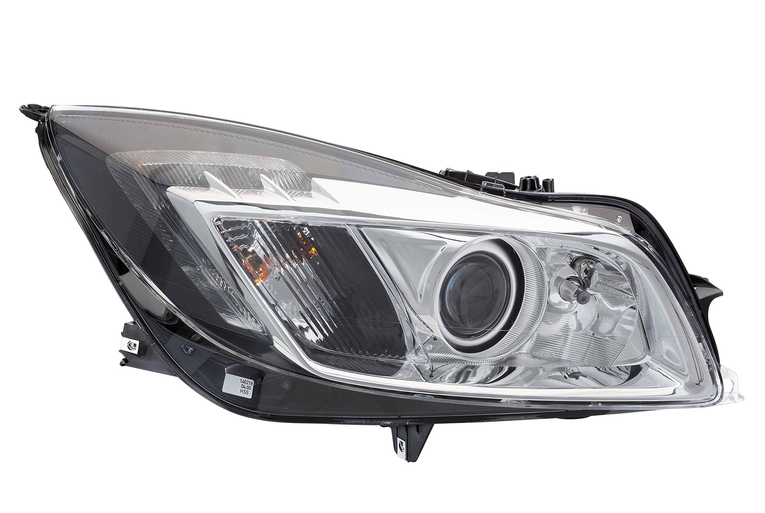چراغ جلو خودرو HELLA 1ZT 009 631-321 Bi-Xenon - برای Opel Insignia A Sports Tourer (G09) - CCC/ECE - برای ترافیک سمت راست - سمت راست، مشکی، تک سمت راست روشن