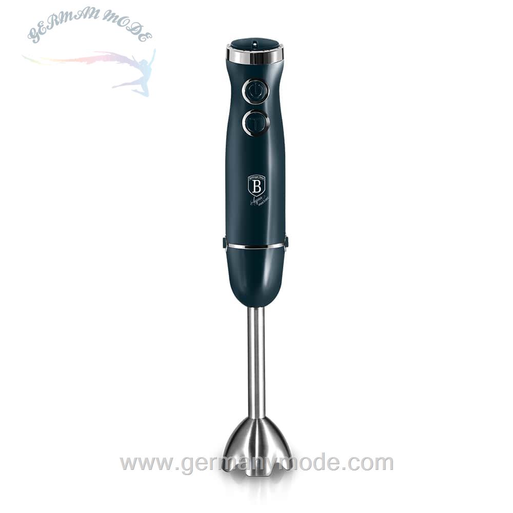 گوشت کوب برقی برلینگر هاوس مجارستان BERLINGER HAUS HAND BLENDER BH/9048 AQUAMARINE COLLECTION