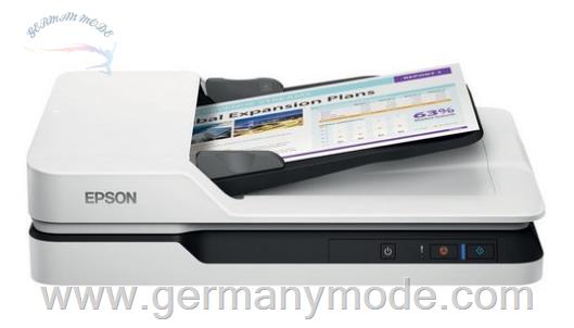 اسکنر چند کاره رنگی اپسون ژاپن Epson Epson WorkForce DS-1630 Scanner, (kein WLAN)