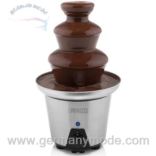 آبشار شکلات گرم کن پرینسس هلند Princess 292998 Schokoladenbrunnen