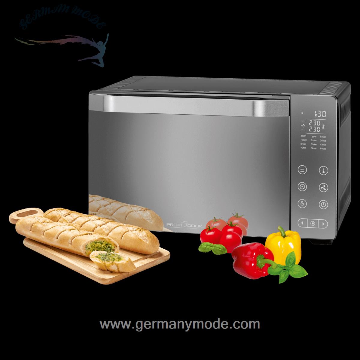 مایکروفر پروفی کوک آلمان ProfiCook Multibackofen PC-MBG 1186