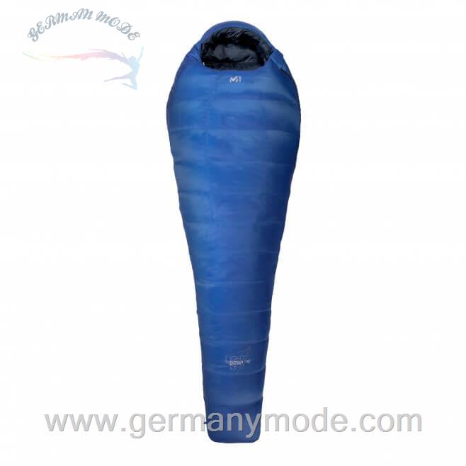 کیسه خواب میلت فرانسه Millet Schlafsack - komforttemperatur/4°C - blau LIGHT DOWN -10°