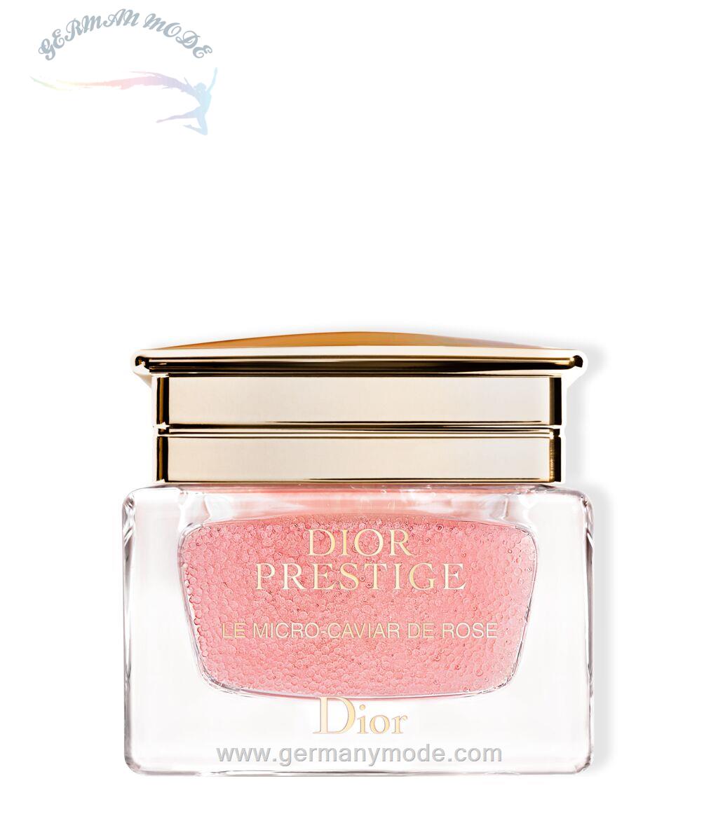کرم صورت پرستیژ دیور فرانسه Dior Rose Micro-Caviar (75ml)