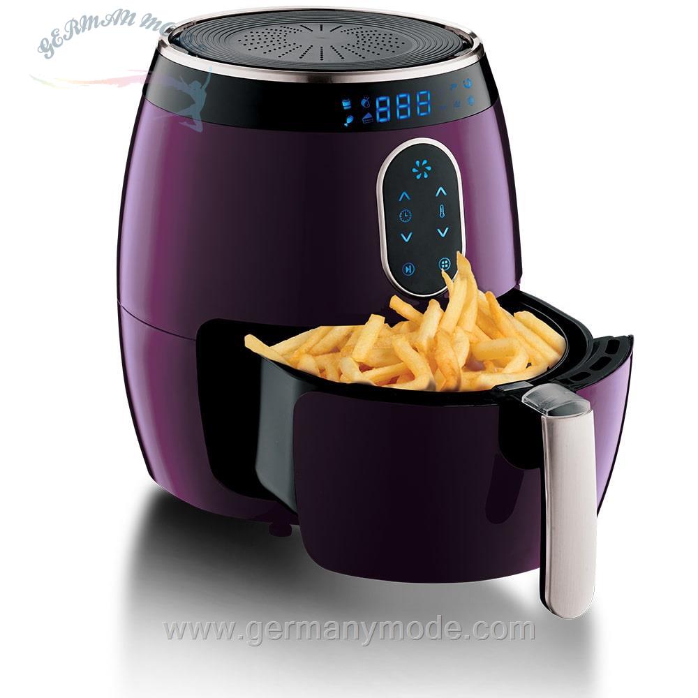 سرخ کن برلینگر هاوس مجارستان BERLINGER HAUS AIR FRYER BH-9173 PURPLE COLLECTION