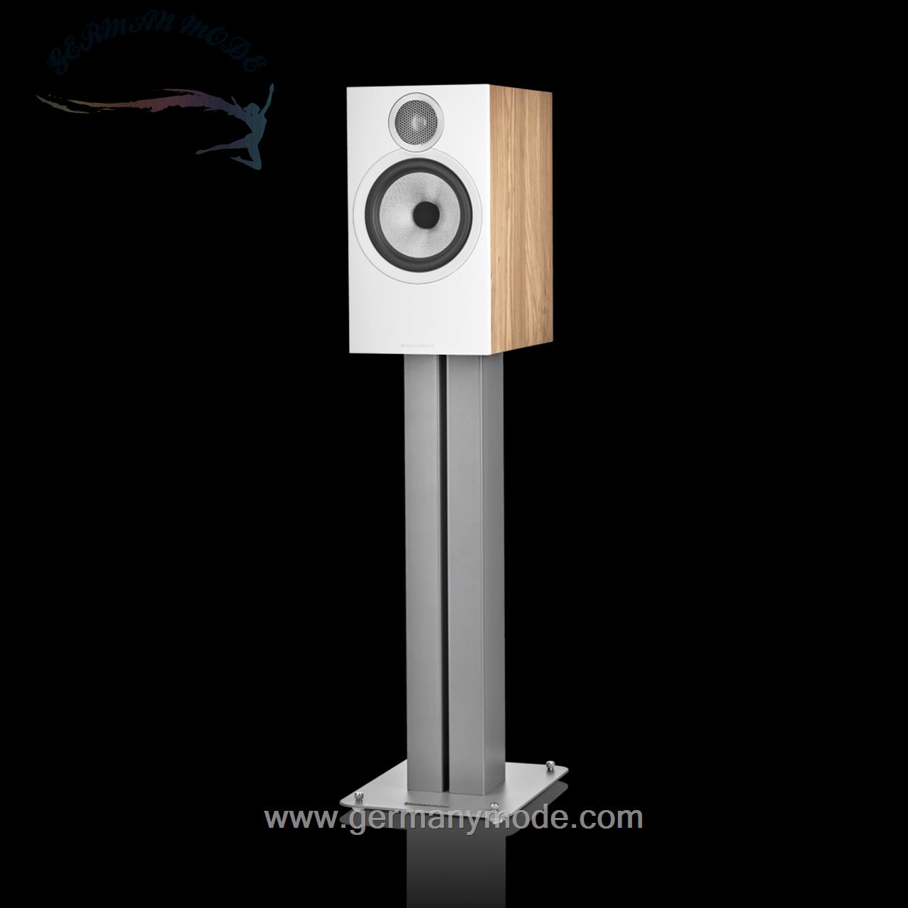 باند اسپیکر باورز اند ویلکینز انگلستان Bowers Wilkins 606 S3 Kompaktlautsprecher Eiche