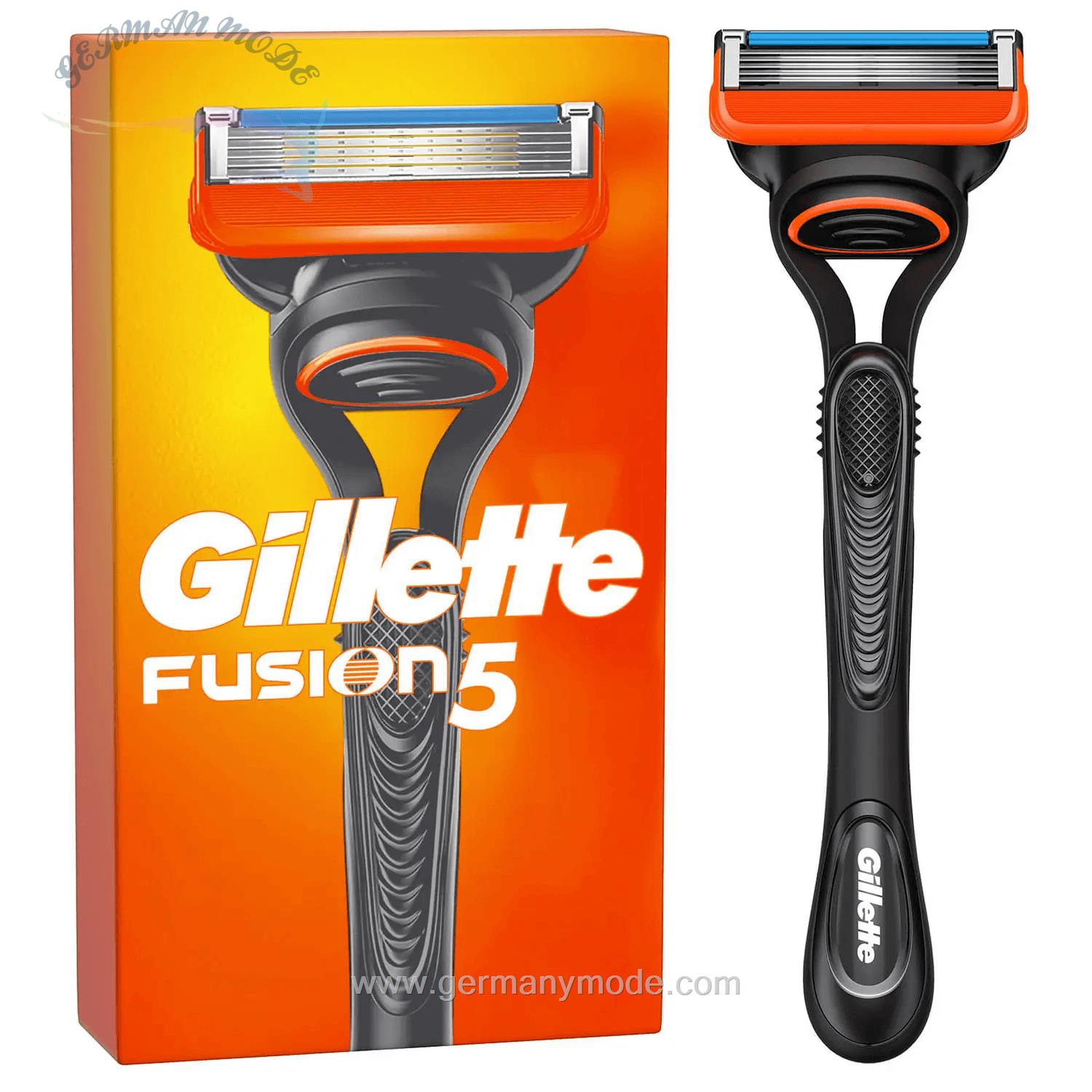 خود تراش ژیلت آمریکا GILLETTE FUSION5 RASIERER