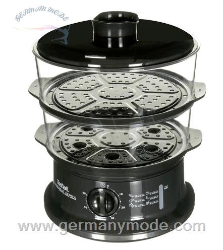 بخارپز برقی تفال فرانسه Tefal VC 1401