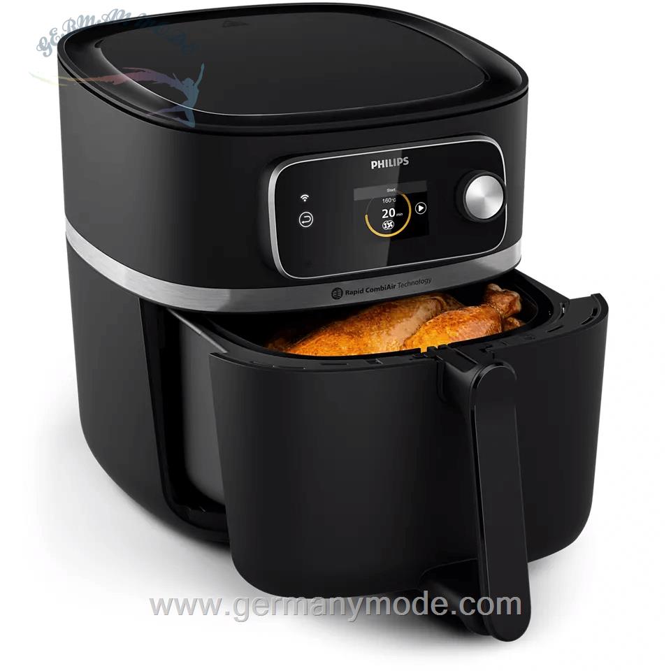 سرخ کن هوا پز فیلیپس هلند Philips 7000 Series Verbundene Airfryer Kombi XXL HD9880/90