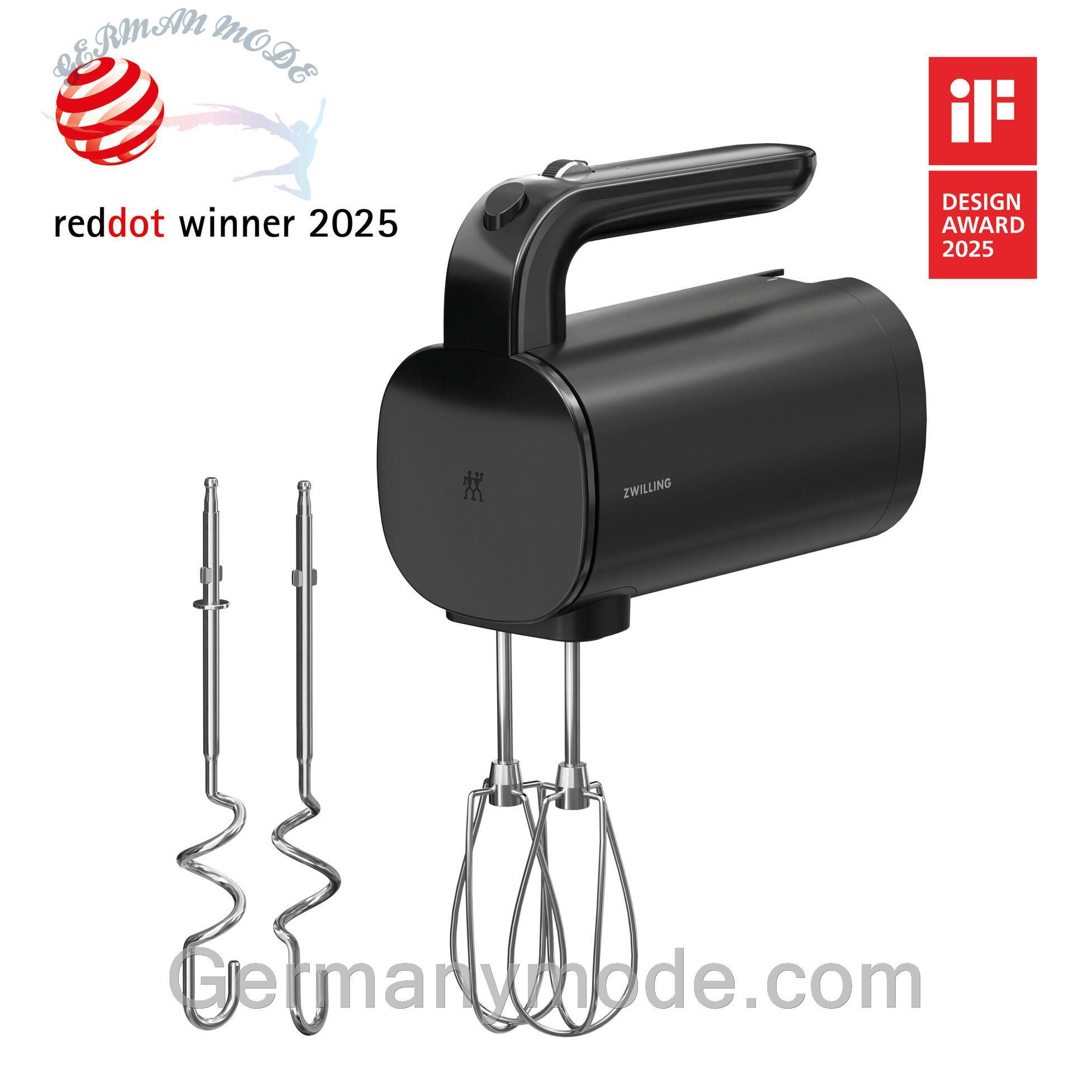 همزن برقی با باطری قلمی زولینگ آلمان Zwilling XTEND Kabelloses Handrührgerät Einzelprodukt ohne Akku