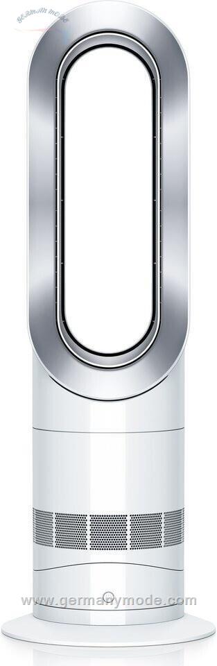 دستگاه تصفیه هوا دایسون انگلستان Dyson AM09 Hot + Cool weiß/silber