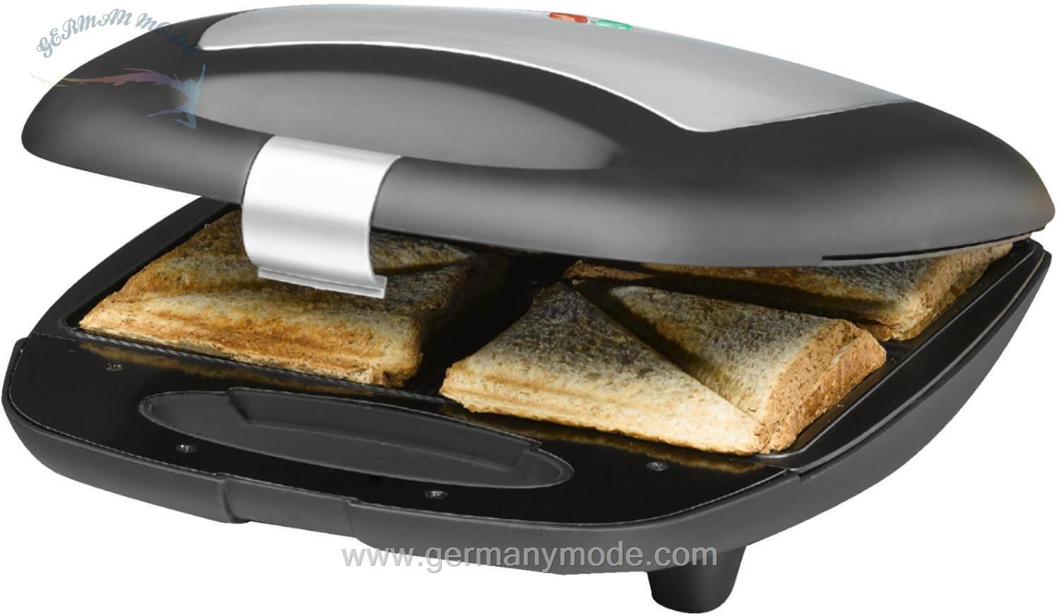 ساندویچ ساز روملزباخر آلمان Rommelsbacher ST1410 Sandwichmaker