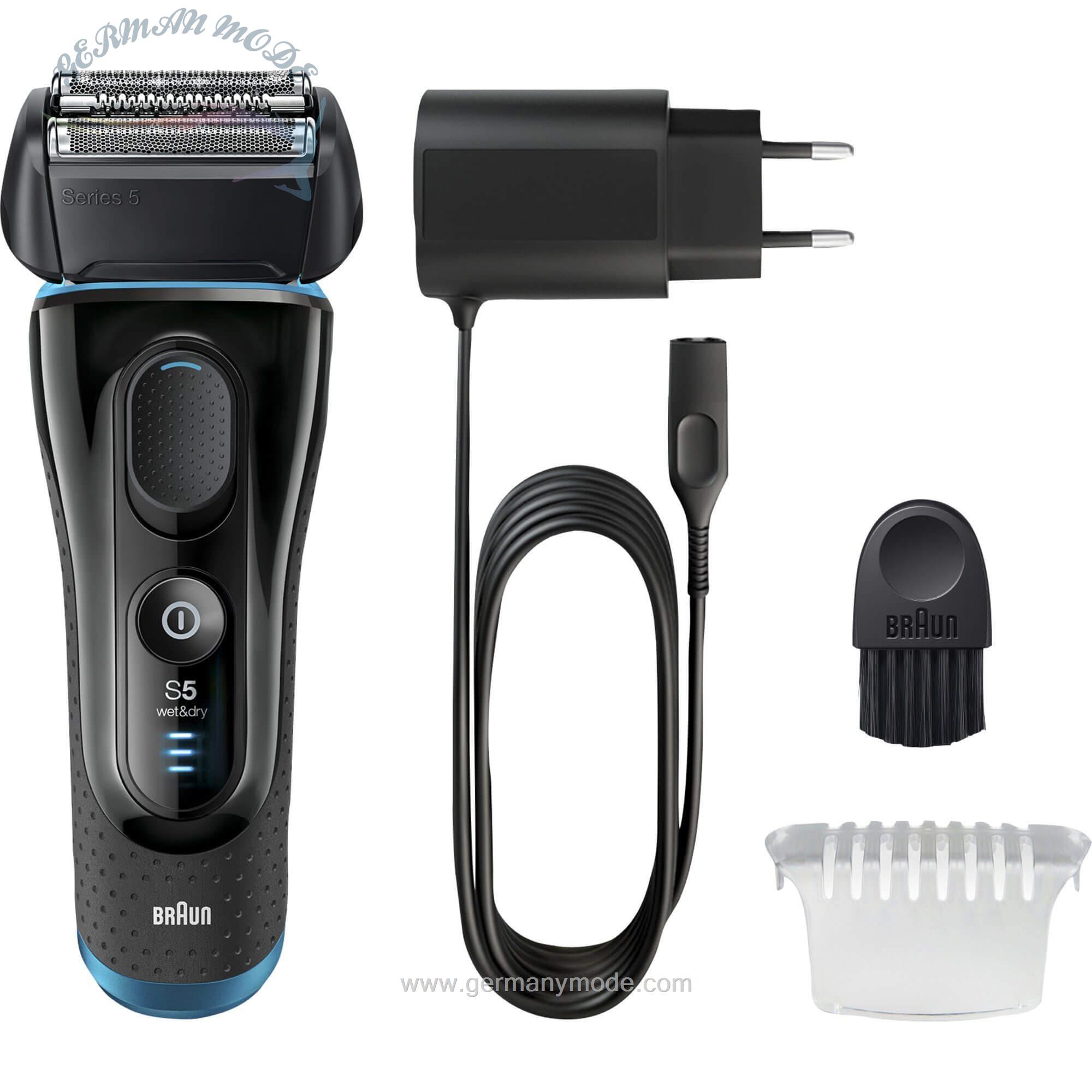 ریش تراش براون آلمان Braun 5140s Wet-Dry Series 5
