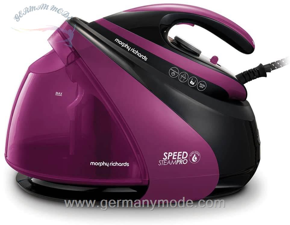 اتو بخار مخزن دار مورفی ریچاردز انگلستان Morphy Richards 332102 Speed Steam Pro