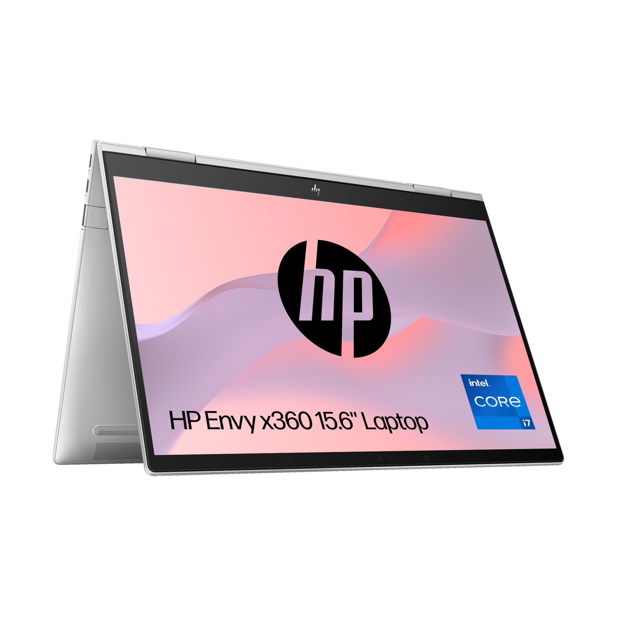 خرید از آمازون - لپ تاپ HP Envy x360 13.3 اینچی 2in1 | Intel Core i7-1250U | رم 16 گیگابایت | 512 گیگابایت SSD | گرافیک Intel Iris Xe | صفحه نمایش لمسی OLED 2.8K | باتری تا 15 ساعت | اینتل Evo | Win 11 | نقره طبیعی | 103-103 اینچ Intel Core i7-1250U، 16 گیگابایت، 512 گیگابایت SSD نقره طبیعی