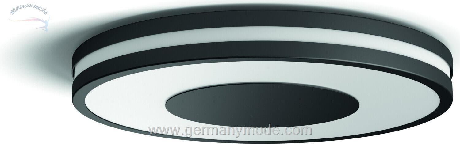چراغ سقفی ال ای دی بلوتوثی فیلیپس هلند Philips Hue White Ambiance Being LED Bluetooth schwarz
