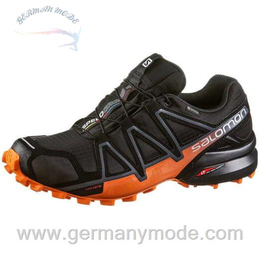 کتانی مردانه سالامون فرانسه Salomon SPEEDCROSS 4 GTX