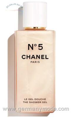 ژل شستشو بدن NO5 زنانه 200 میل شنل فرانسه CHANEL N05 SHOWER GEL 200 ml