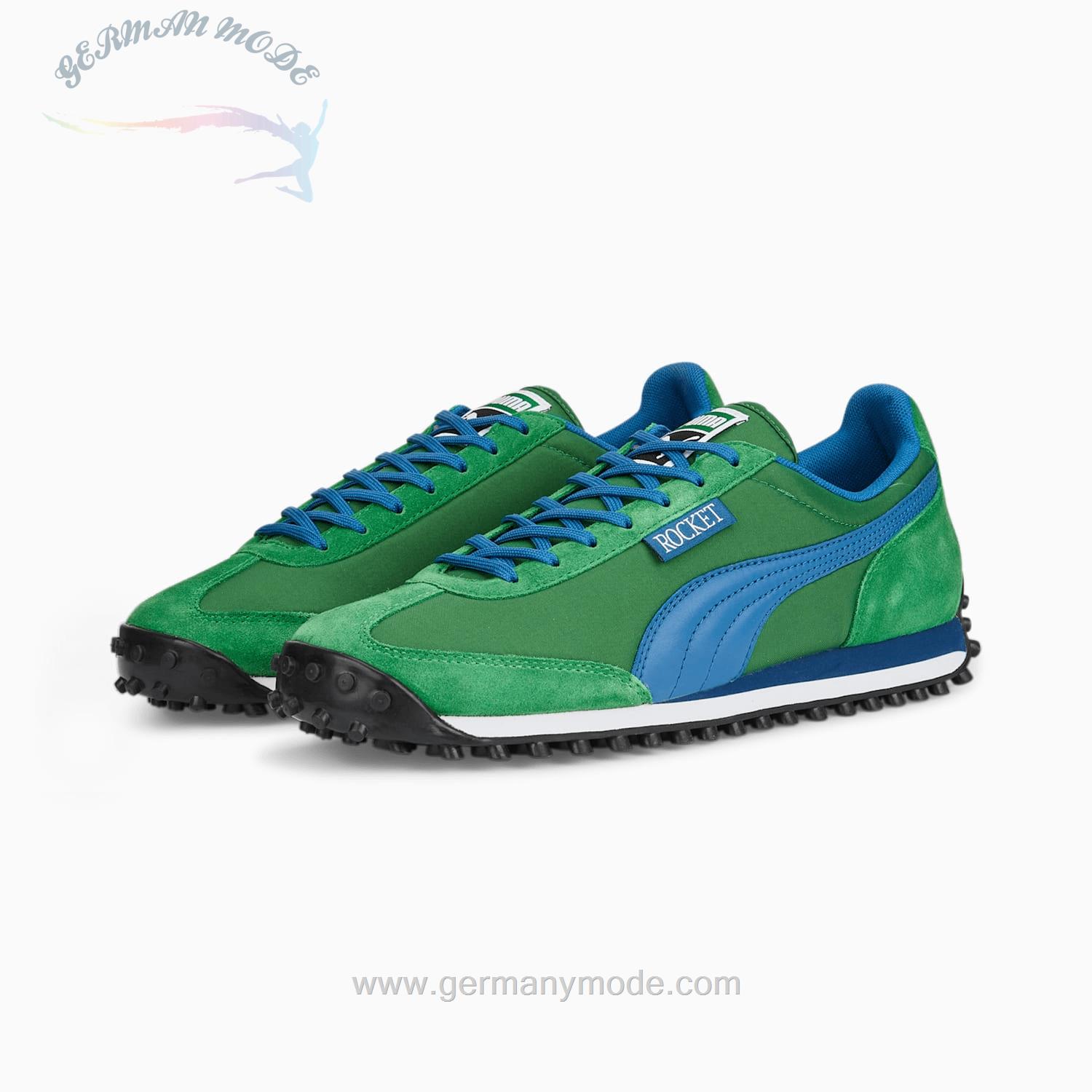 کتانی زنانه پوما آلمان PUMA Rocket Sneakers - 387253_02