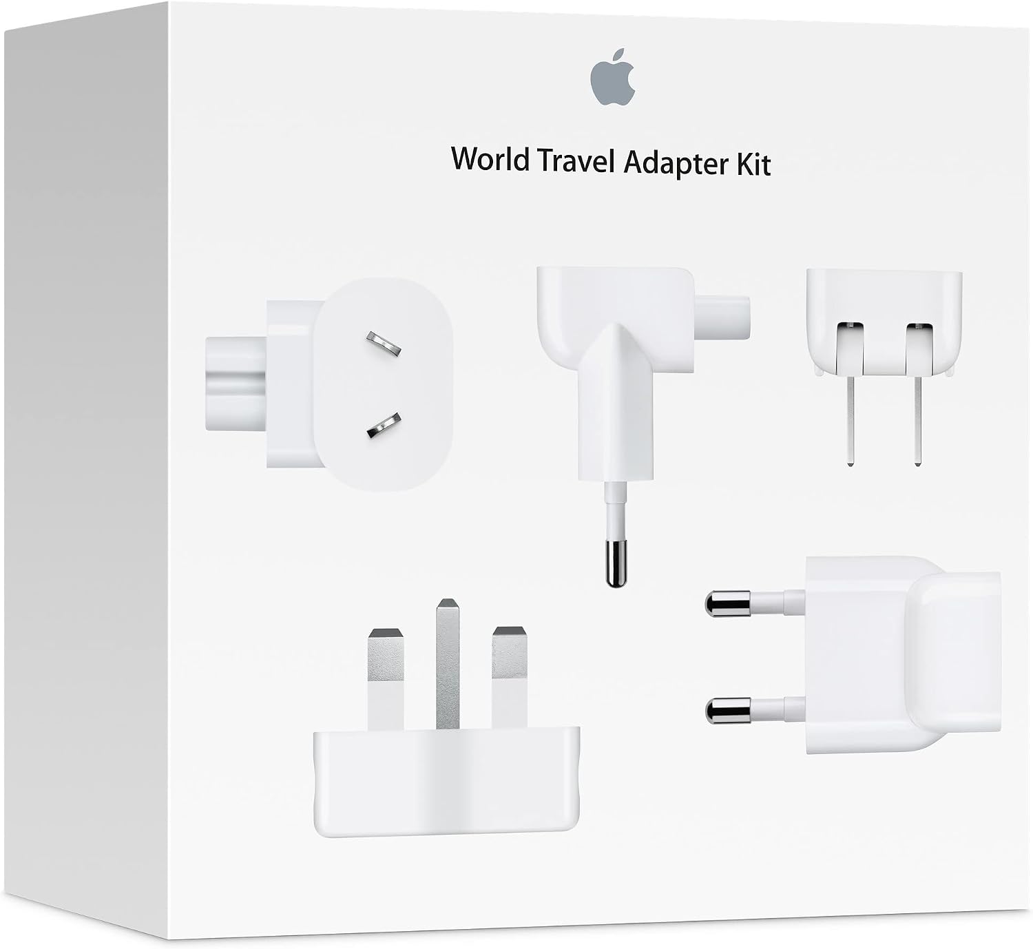 کیت آداپتور مسافرتی اپل Apple Reise-Adapter-Kit