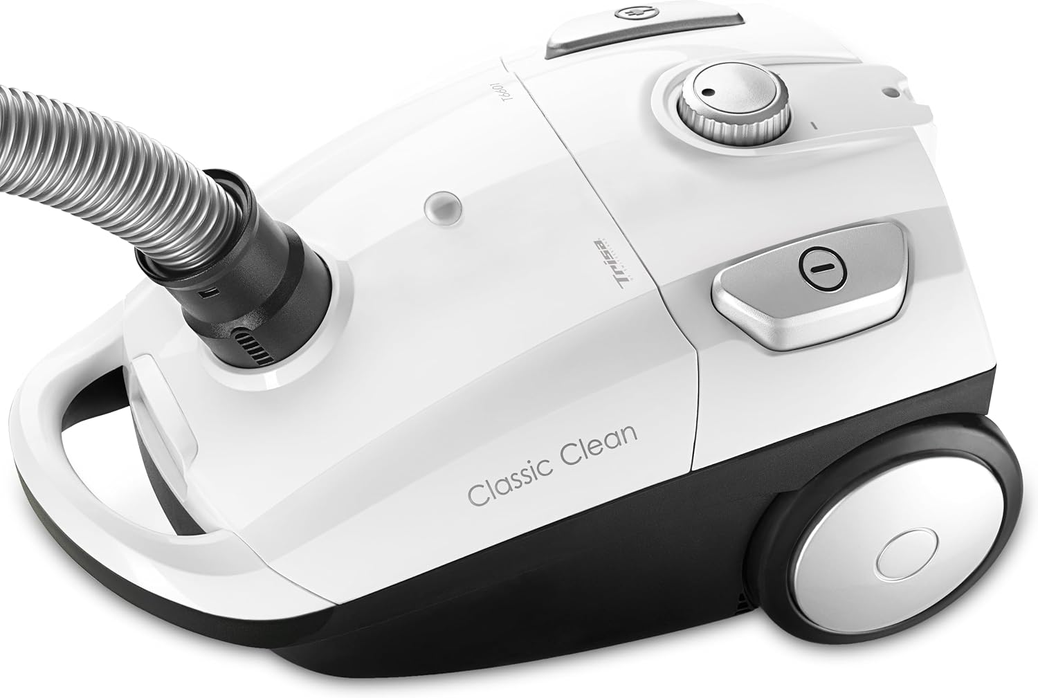 جارو برقی تریزا سوئیس مدل Classic Clean T6601