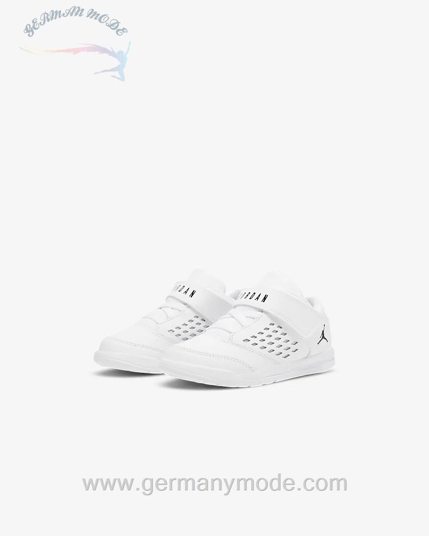 کتانی کودکان نوپا نایک آمریکا Nike Jordan Flight Origin 4 Kleinkinderschuh -921198-100