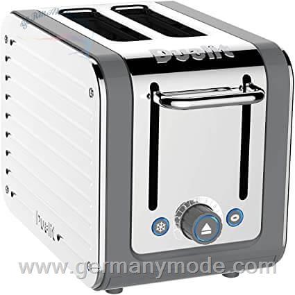 توستر دوالیت انگلستان Dualit Architect 2-Schlitz-Toaster 26526