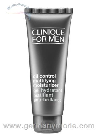 کرم مرطوب کننده و کنترل چربی صورت مخصوص آقایان کلینیک آمریکا Clinique for Men Oil Control Mattifying Moisturizer 100ml
