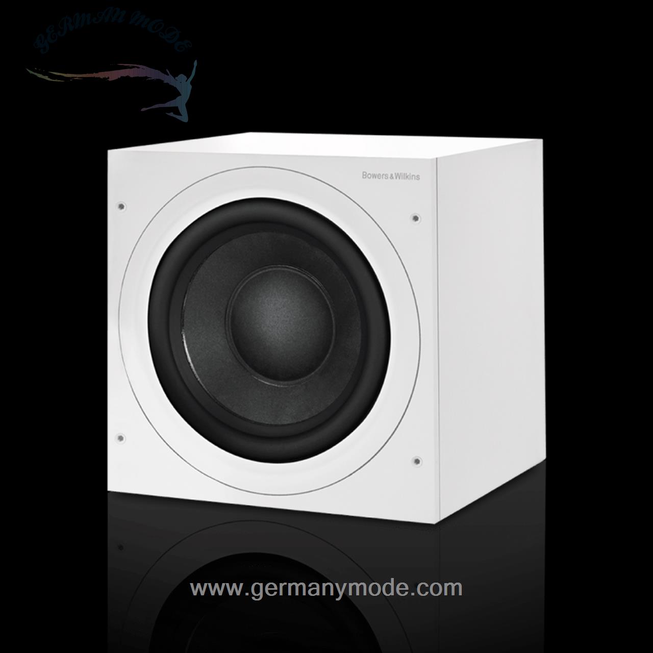 ساب ووفر باورز اند ویلکینز انگلستان Bowers Wilkins ASW610 Subwoofer Mattweiß