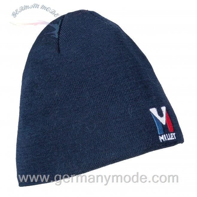 کلاه اسکی و کوهنوردی مردانه میلت فرانسه Millet Kopfbedeckung für Herren - ACTIVE WOOL BEANIE