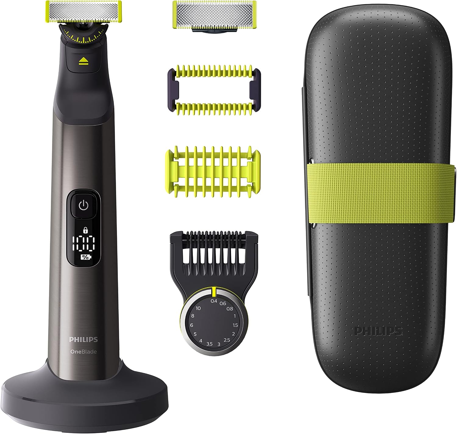 ماشین اصلاح ریش تراش فیلیپس هلند Philips OneBlade Pro 360 QP6651/30