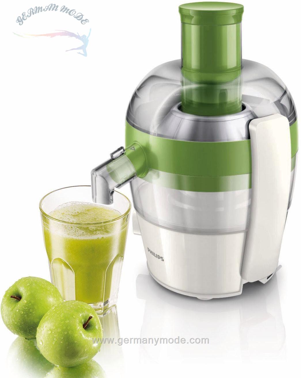 آبمیوه گیری philips (هلند) Philips Viva Collection HR1832/52