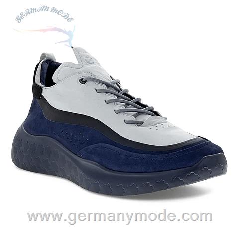 کتانی مردانه اکو دانمارک ECCO THERAP M Marineblau