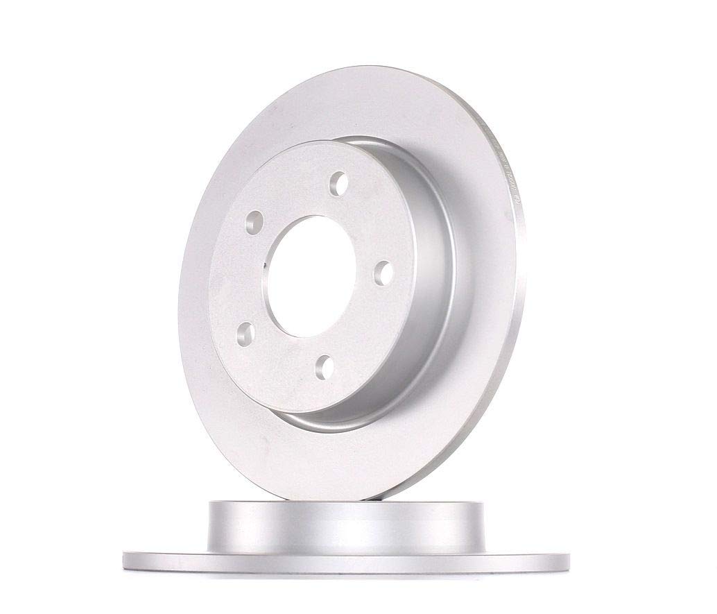 دیسک ترمز بوش 2 عدد دیسک ترمز BOSCH 0 986 479 C77 برای 3 (BK) برای 3 (BL) برای 5 (CW) 40.8 میلی متر