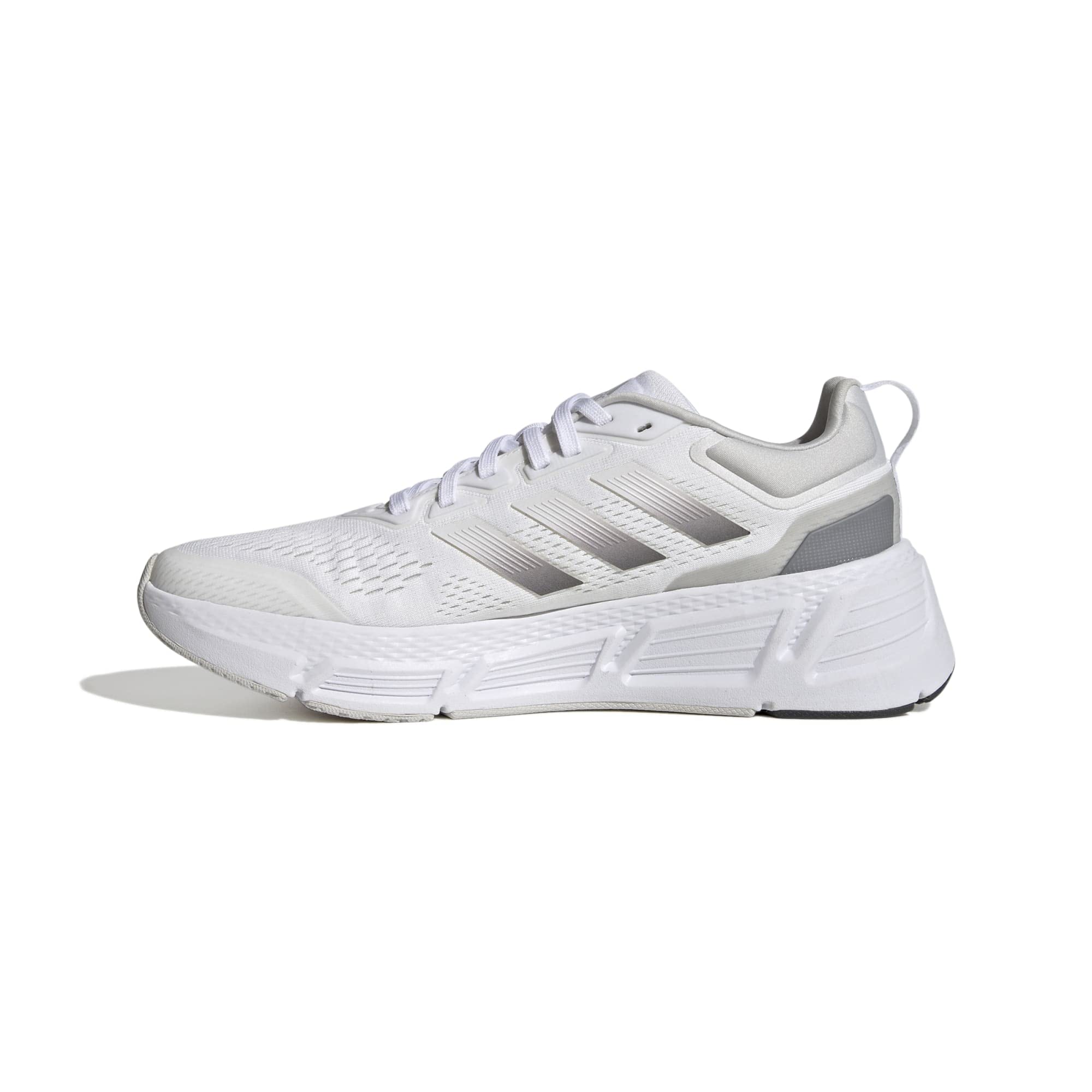 خرید از آمازون - adidas Herren Questar Running Shoe 40 2/3 EU Ftwr White Grey One Grey Six
