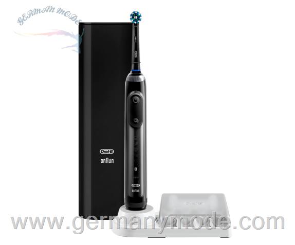مسواک برقی اورال بی آمریکا Oral-B Genius X 20000N Black