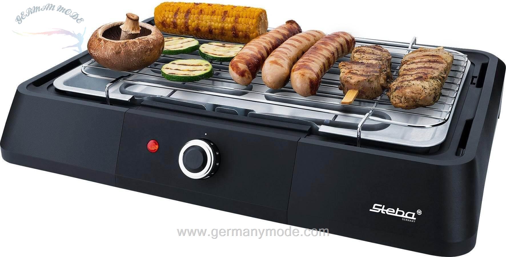 گریل باربیکیو استبا آلمان Steba Tischgrill VG G20- 2200 W