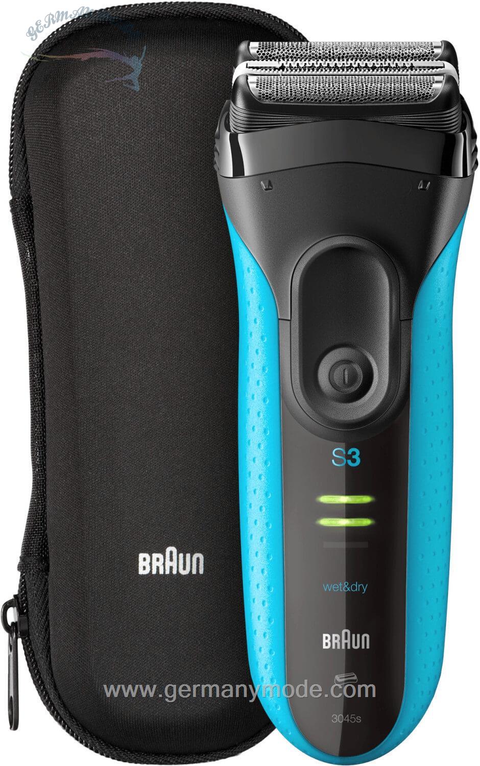 ریش تراش براون آلمان Braun 3045WD