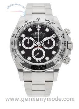 ساعت مچی مردانه دیتونا 40 میلیمتری رولکس سوئیس Rolex 2022 unworn Cosmograph Daytona 40mm