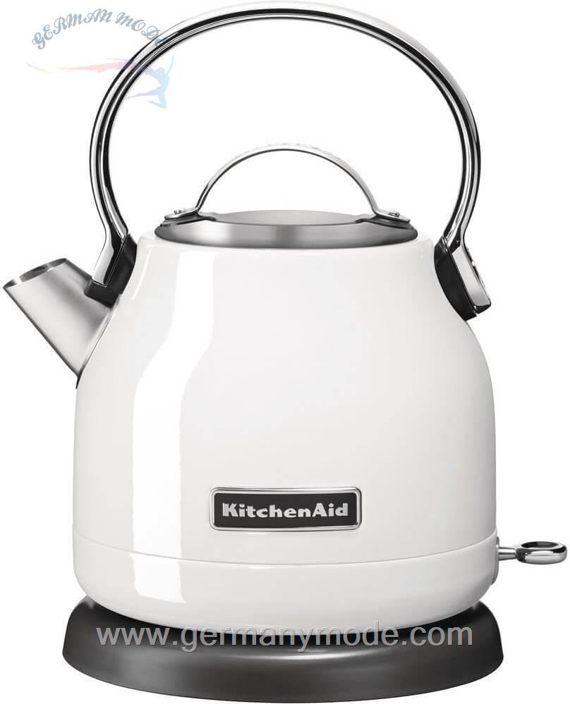 کتری برقی کیچن اید آمریکا KitchenAid KEK1222 1,25 Ltr. KEK1222EWH